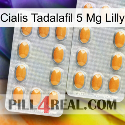 Cialis Tadalafil 5 Mg Lilly cialis4